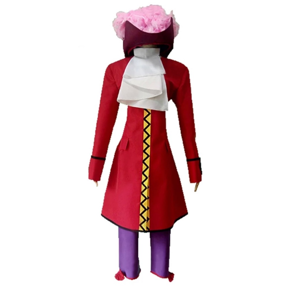 Captain Hook Costume